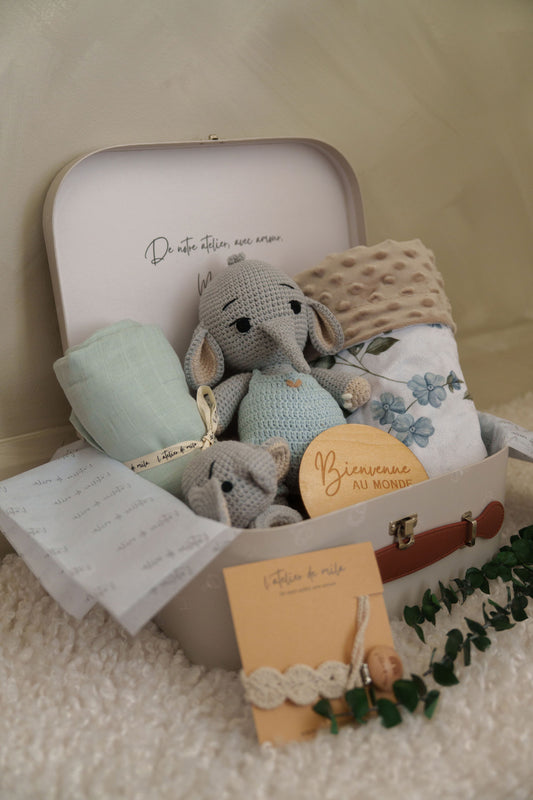 Coffret Sublime - Bambo