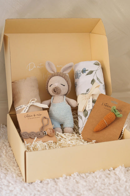 Coffret Sublime - Bébé Leo