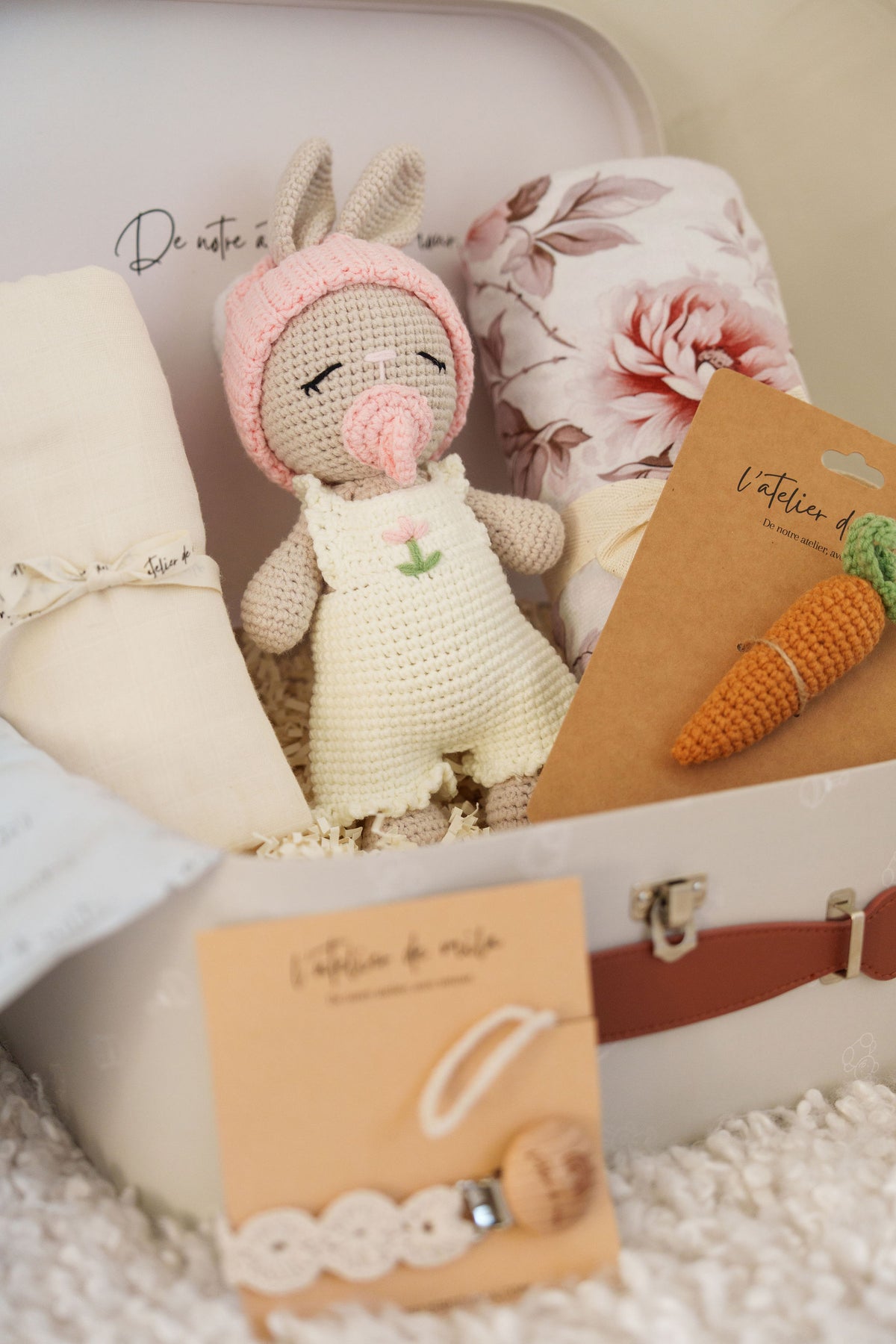 Coffret Sublime - Bébé Lea