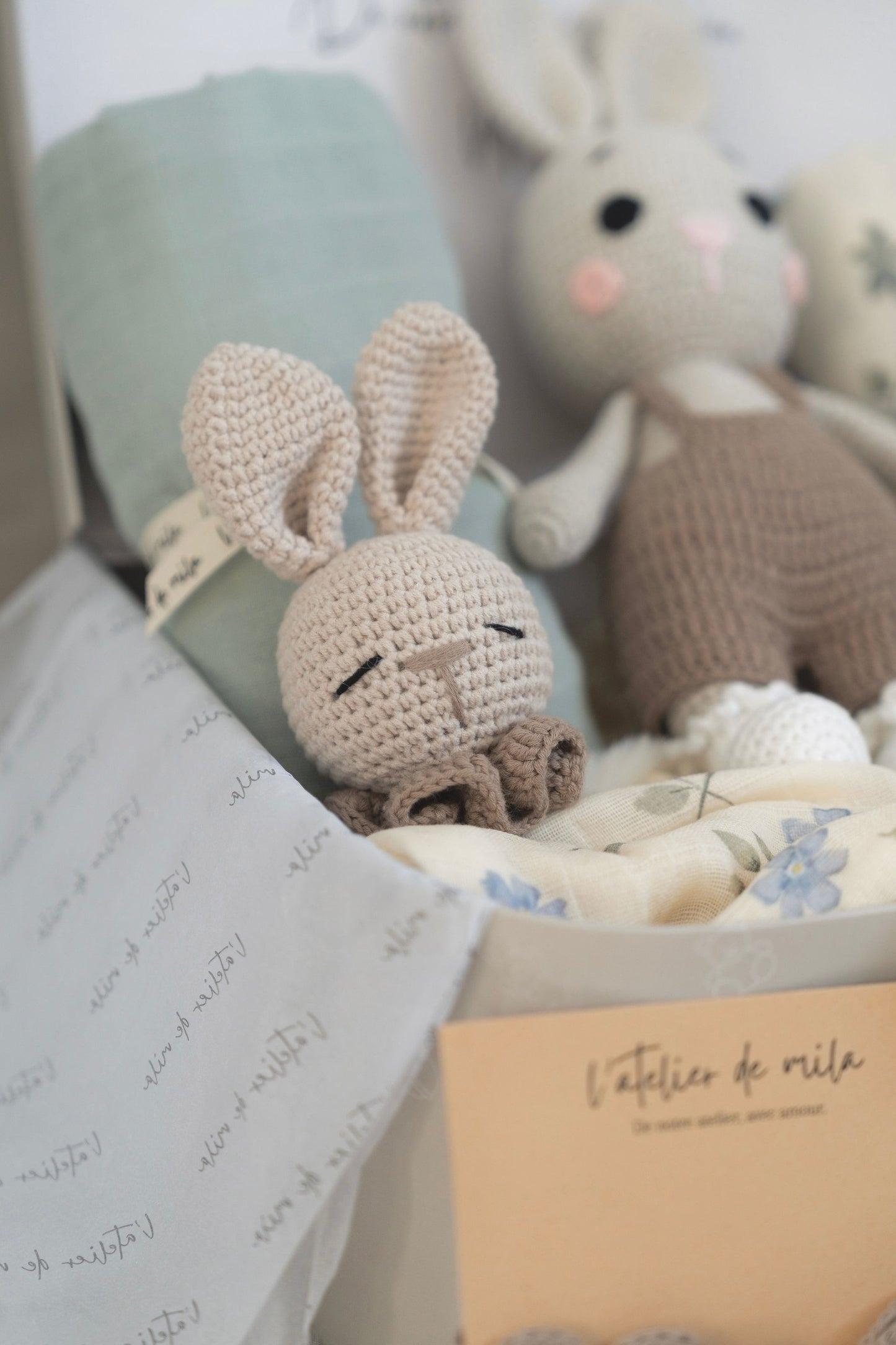 Coffret Sublime - Leo