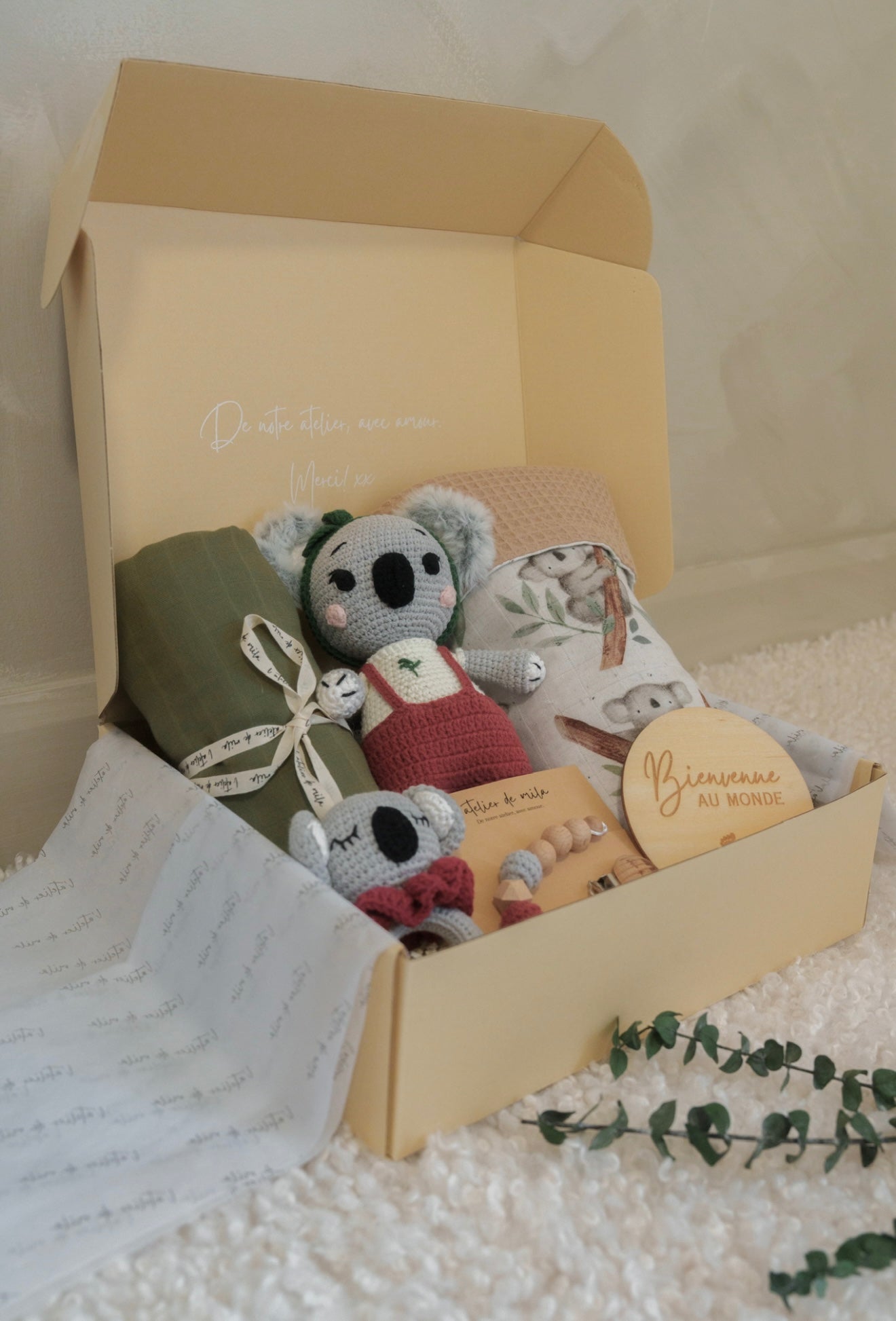 Coffret Essentiel - Nala