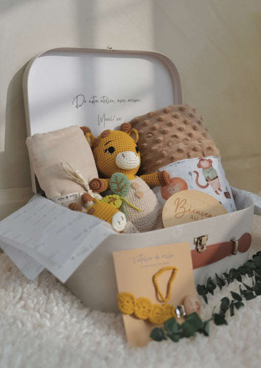 Coffret Sublime - Charlie