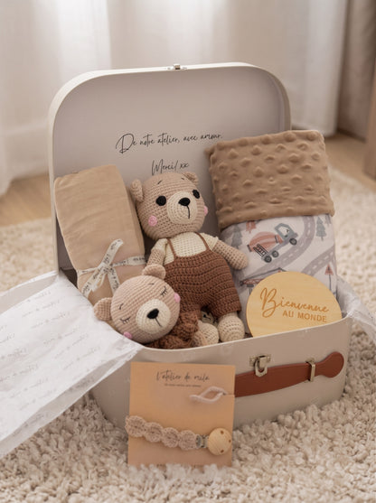 Coffret Sublime - Teddy