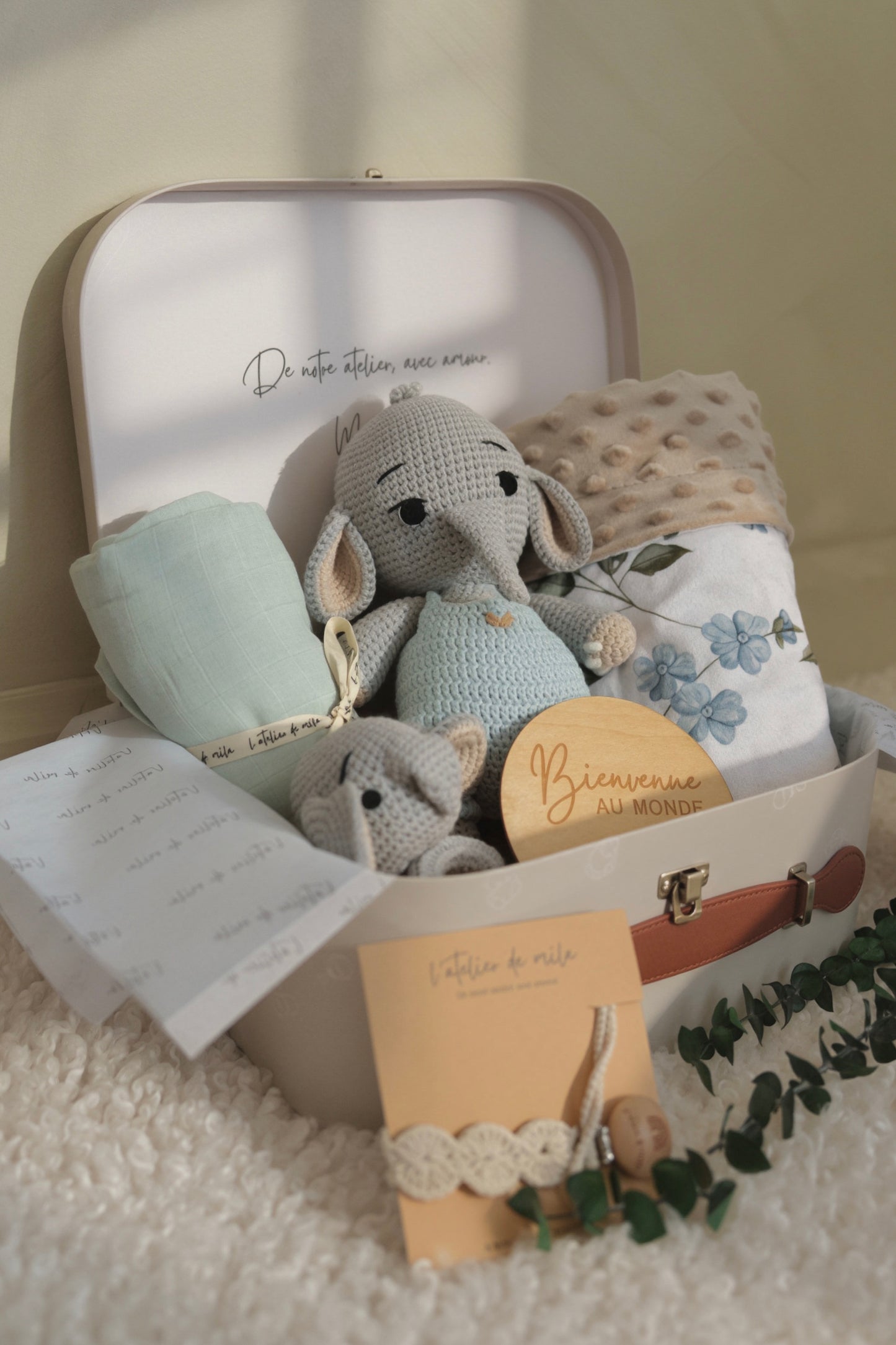 Coffret Sublime - Bambo