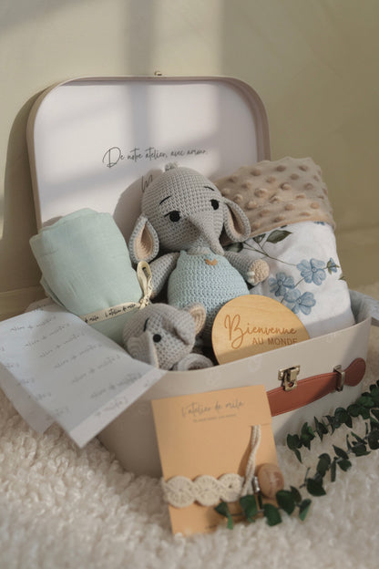 Coffret Sublime - Bambo