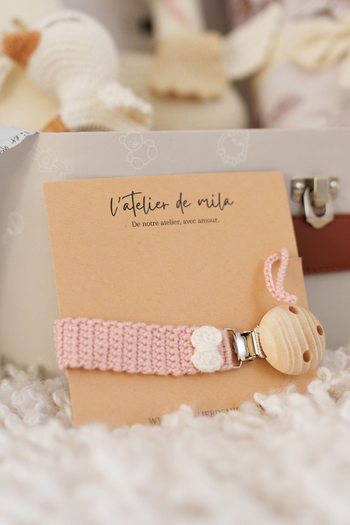 Coffret Sublime - Daisy