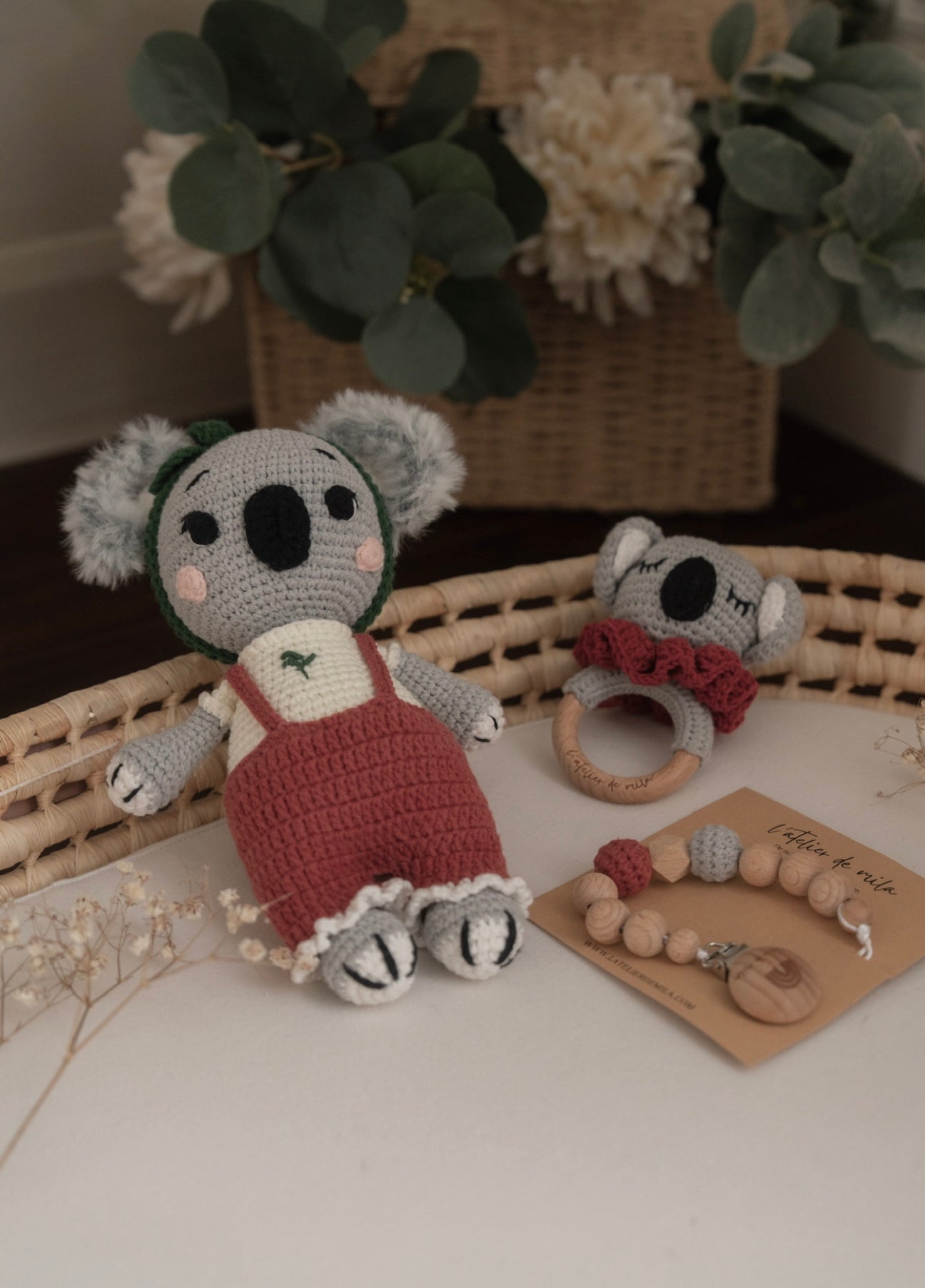 Coffret Essentiel - Nala