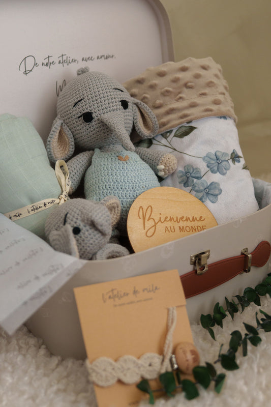 Coffret Sublime - Bambo