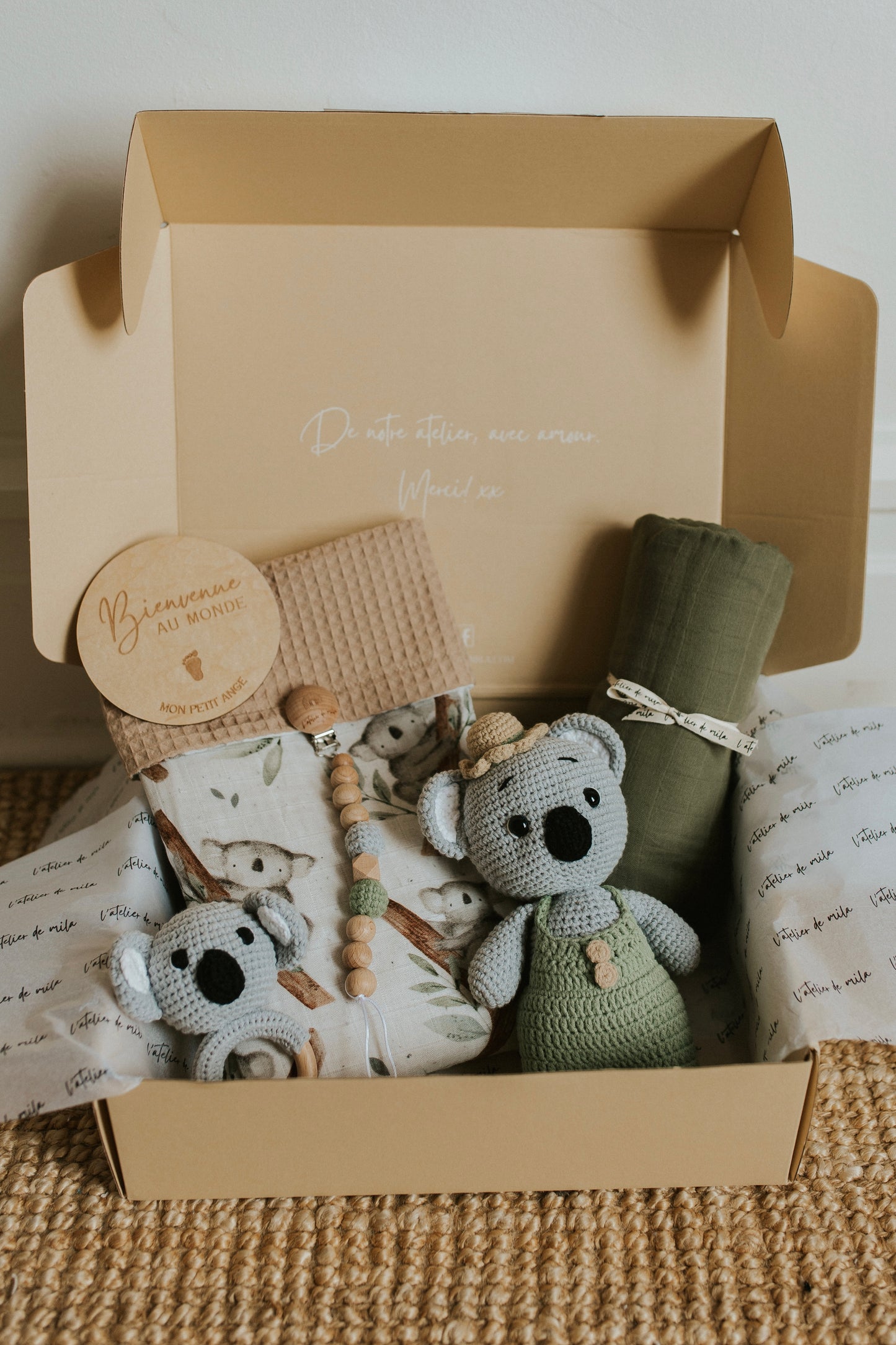 Coffret Essentiel - Milo