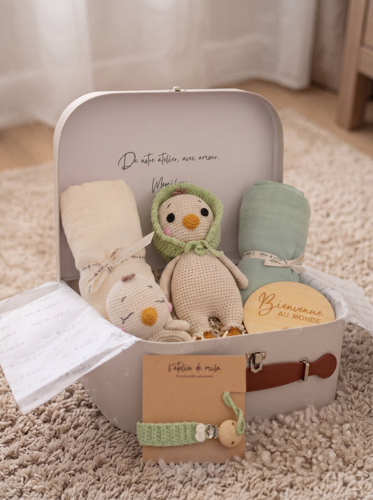 Coffret Sublime - Pistache 2.0