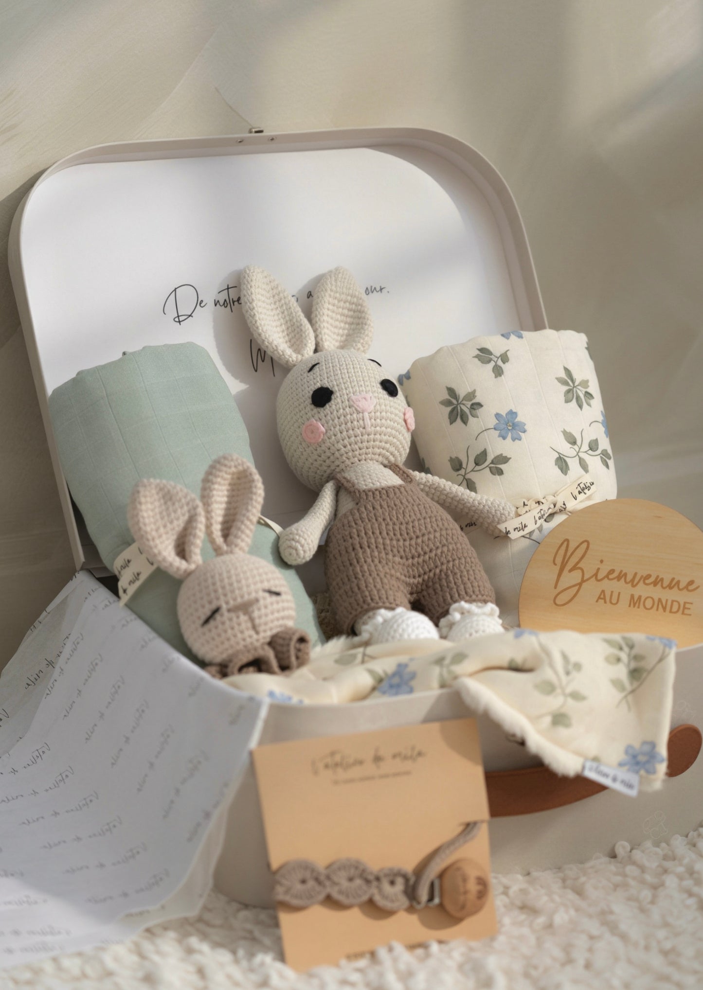 Coffret Sublime - Leo