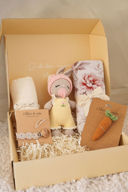 Coffret Sublime - Bébé Lea