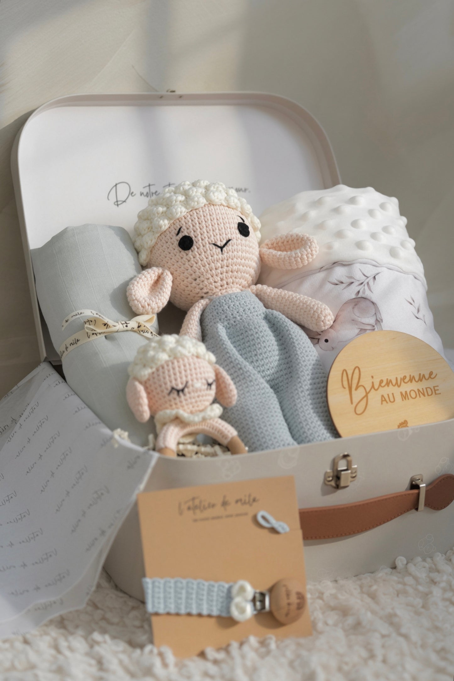 Coffret Sublime - Henri