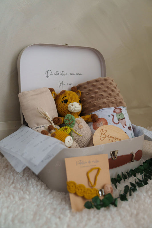 Coffret Sublime - Charlie