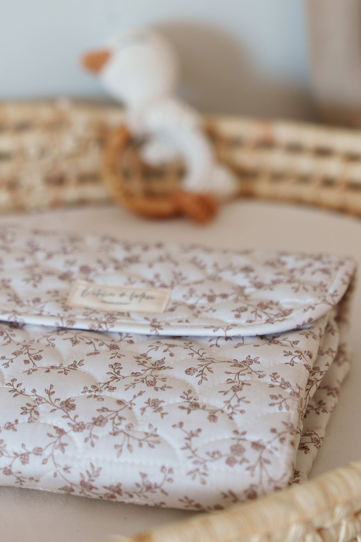 Changing pad - Boheme