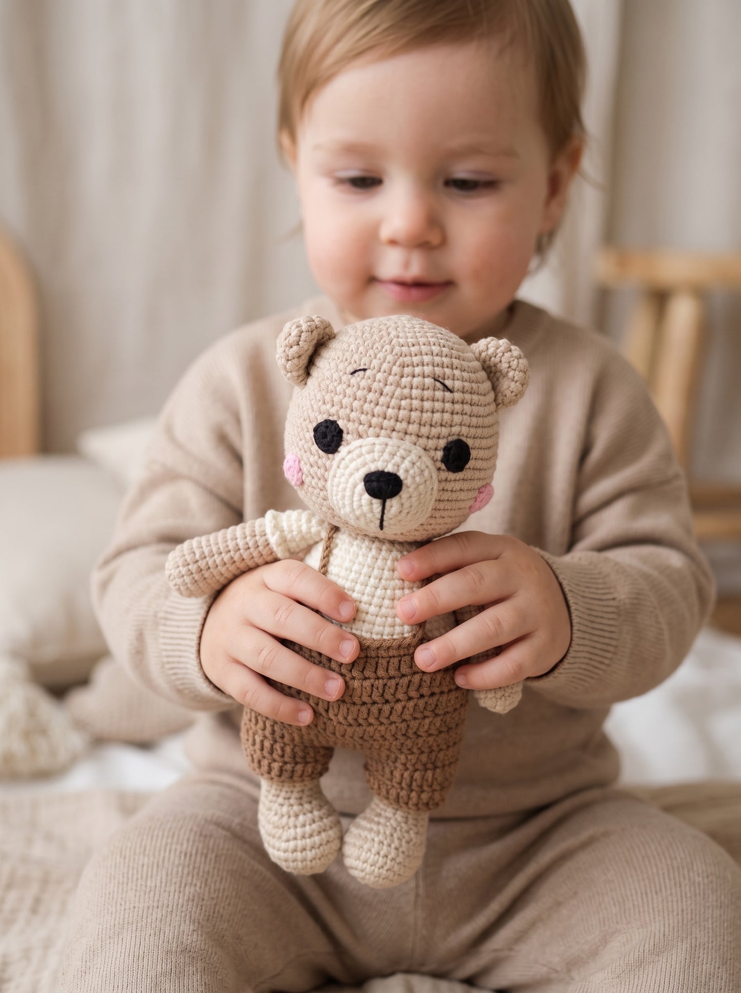 Coffret Sublime - Teddy