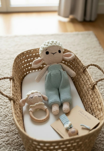 Coffret Douceur - Henri