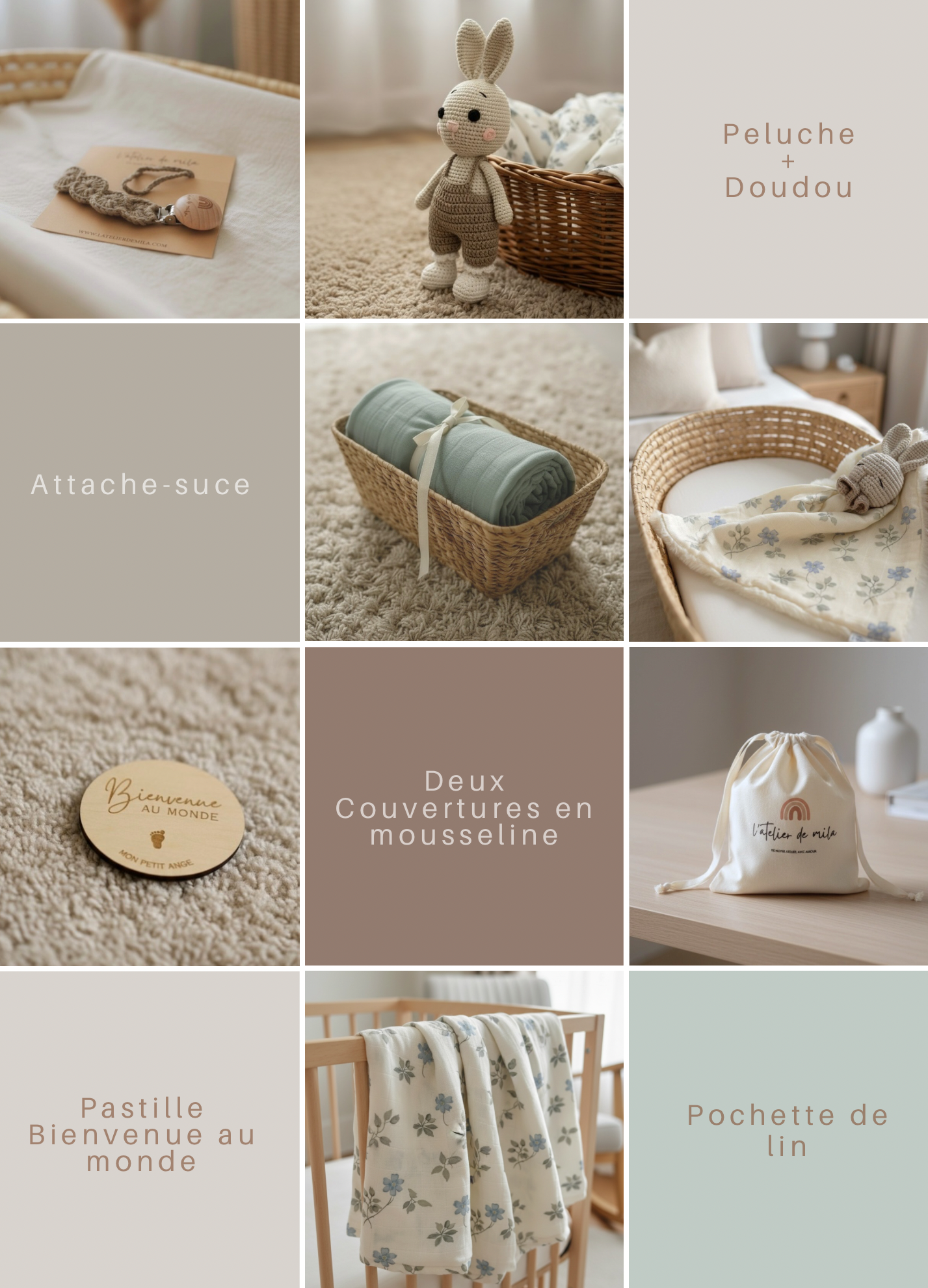 Coffret Sublime - Leo