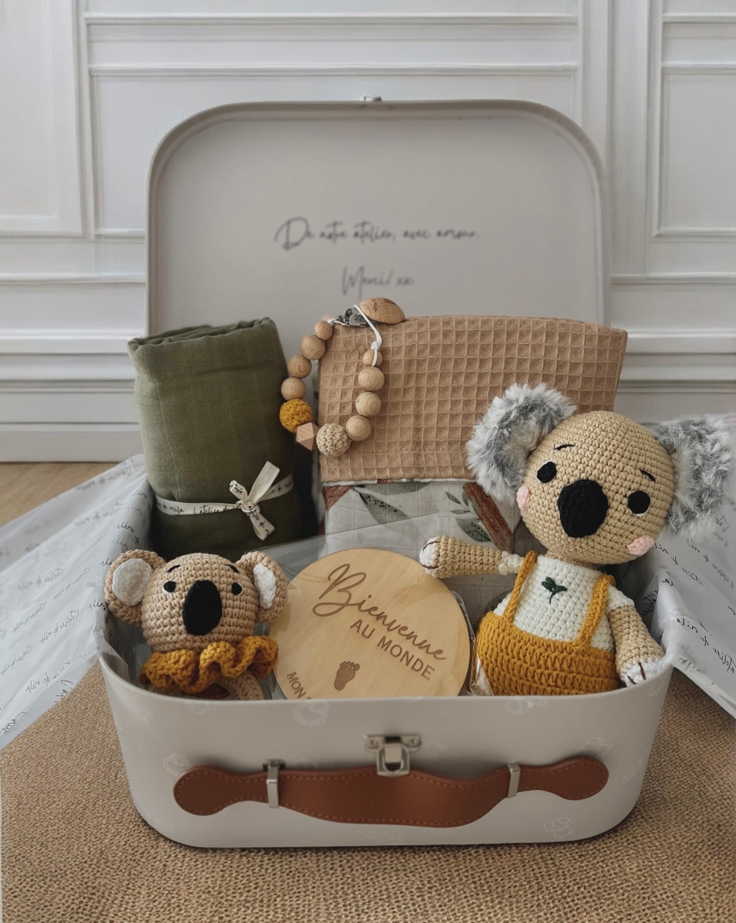 Coffret Sublime - Lucas