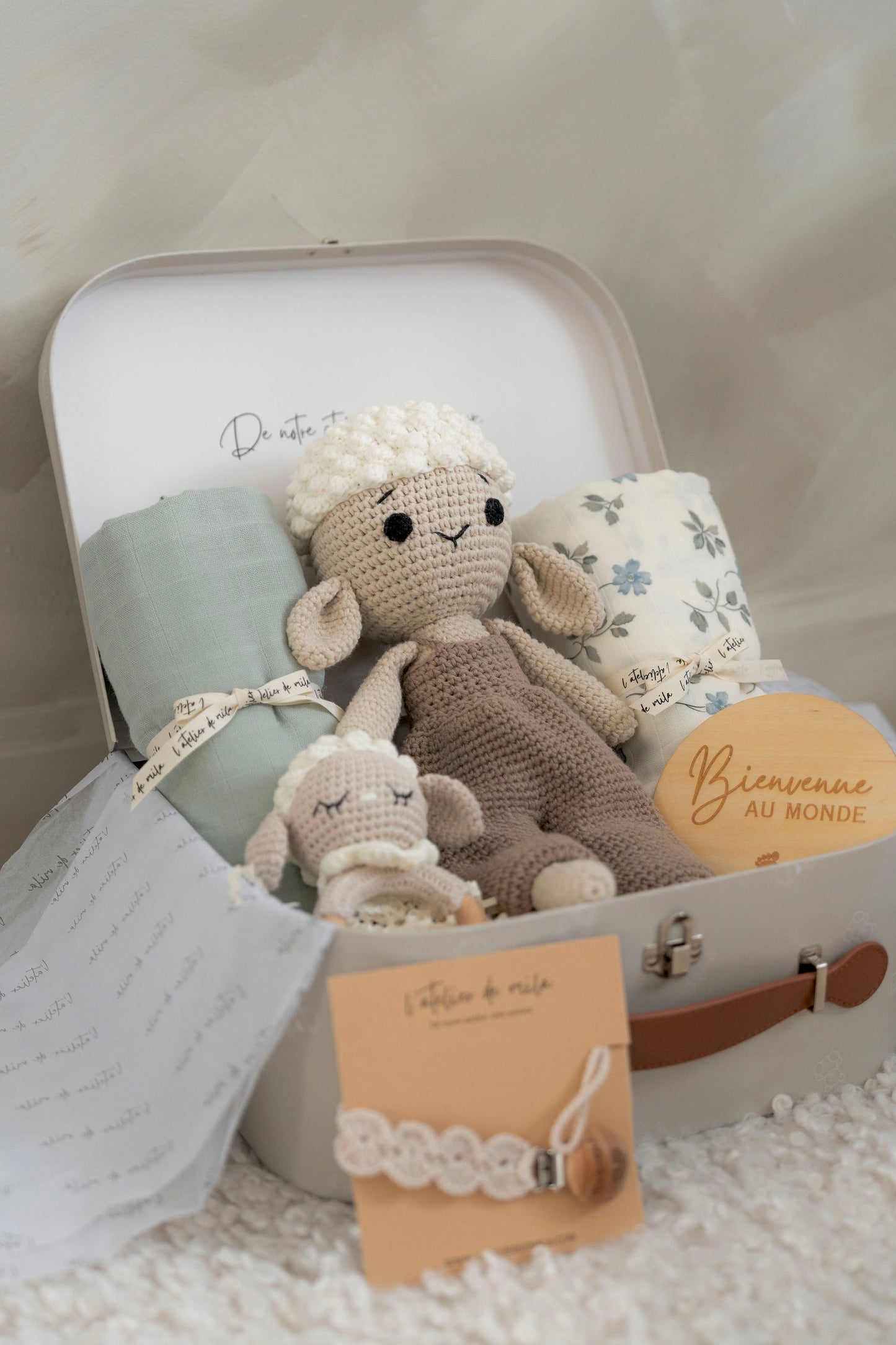 Coffret Sublime - Hector