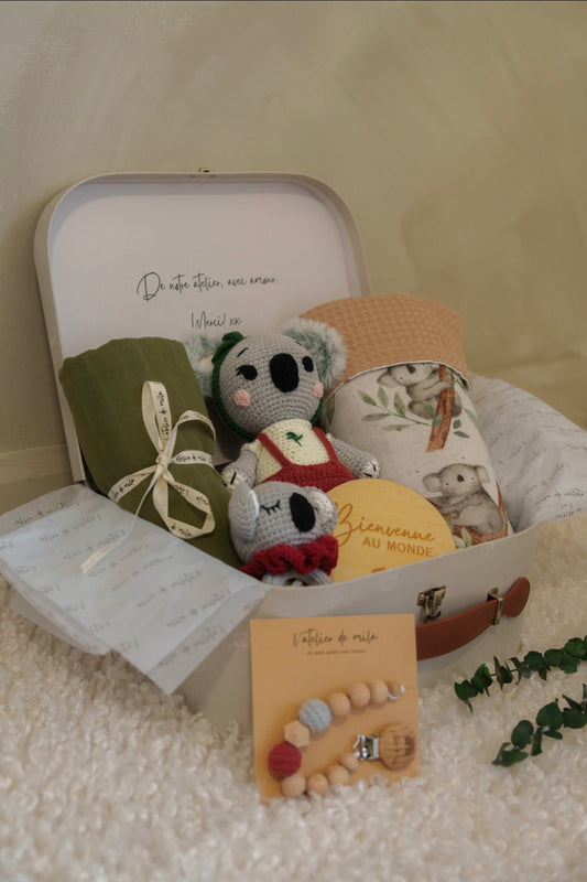 Coffret Sublime - Nala