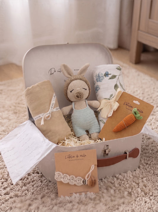 Coffret Sublime - Bébé Leo