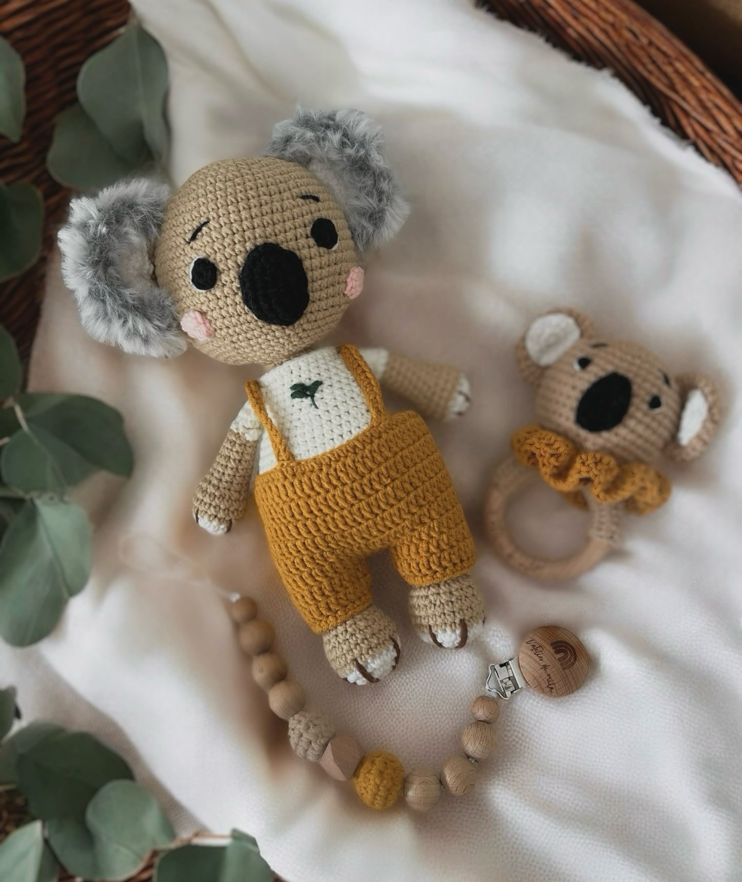 Coffret Douceur - Lucas