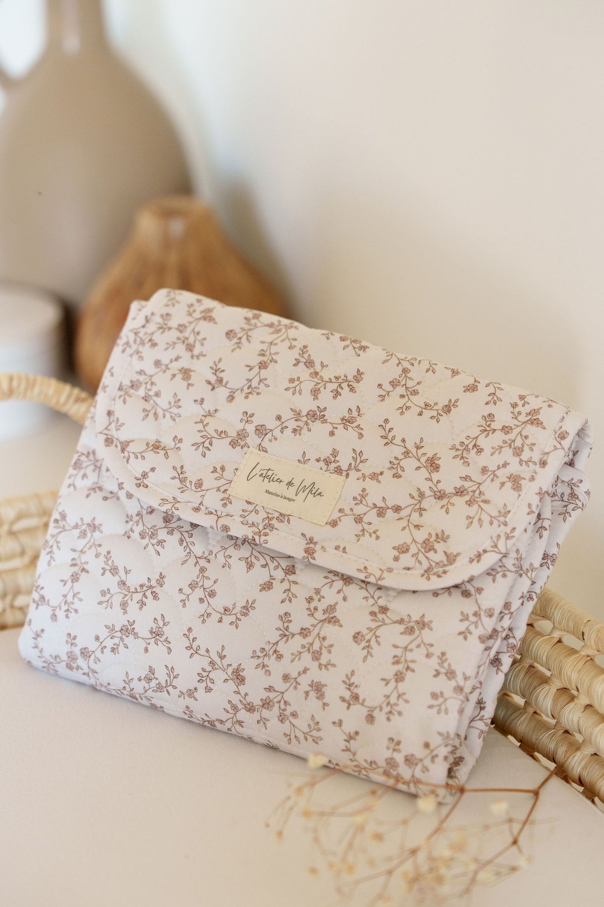 Changing pad - Boheme