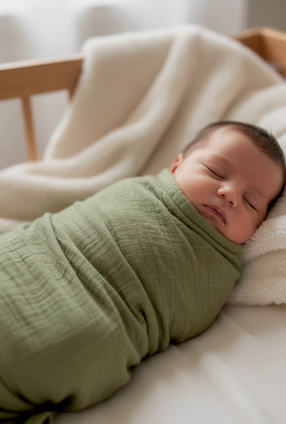 Ultra soft Muslin Blankets
