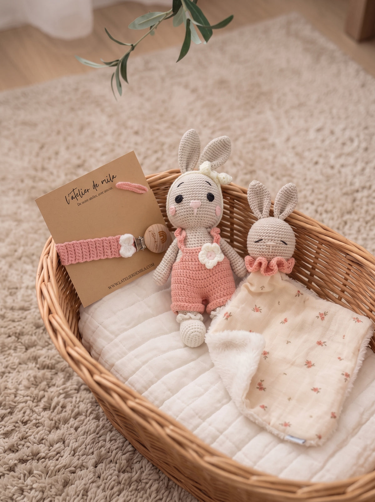 Coffret Douceur - Sophie
