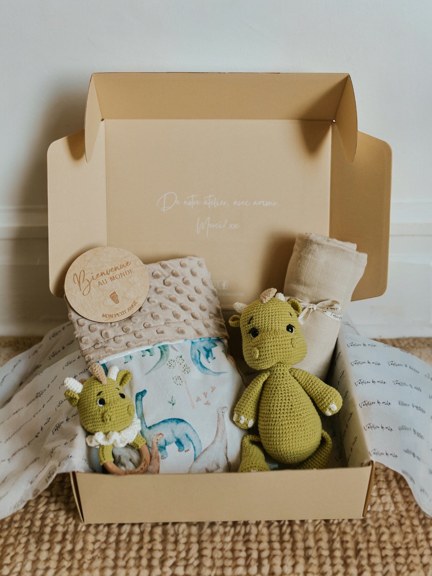 Coffret Essentiel - Rex