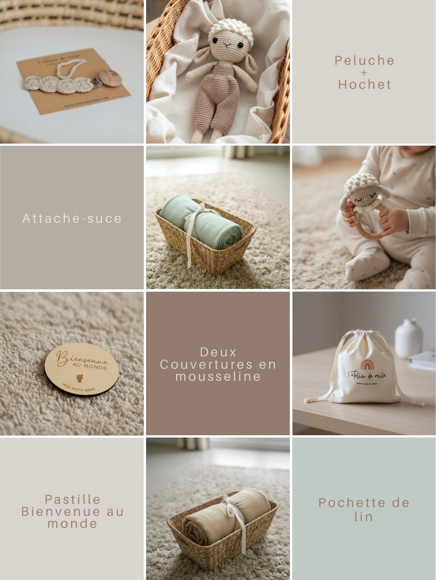 Coffret Sublime - Hector