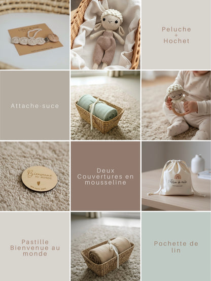 Coffret Sublime - Hector