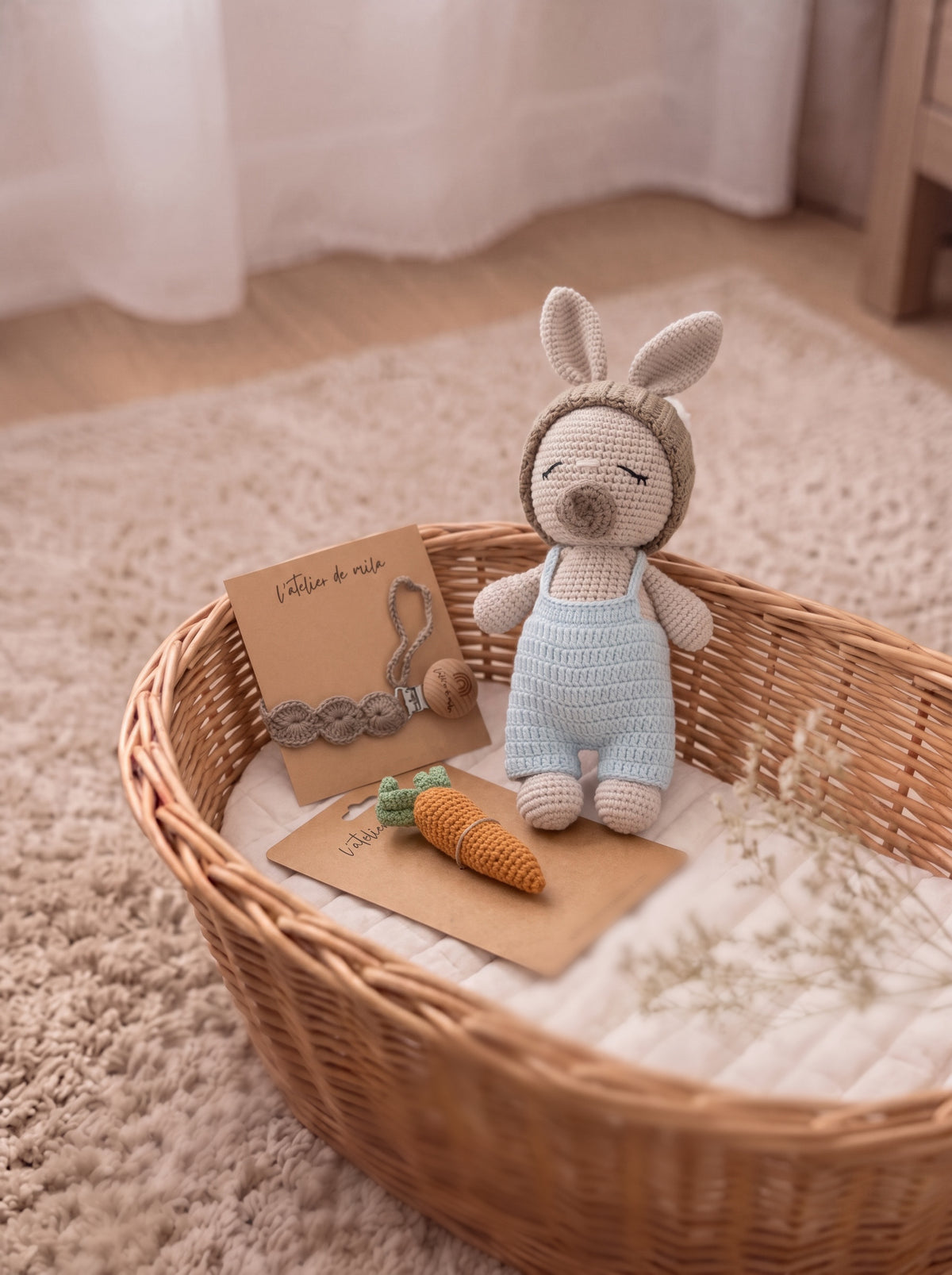 Tenderness Gift Set - Baby Leo