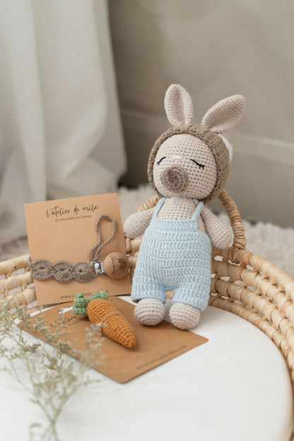 Coffret Sublime - Bébé Leo