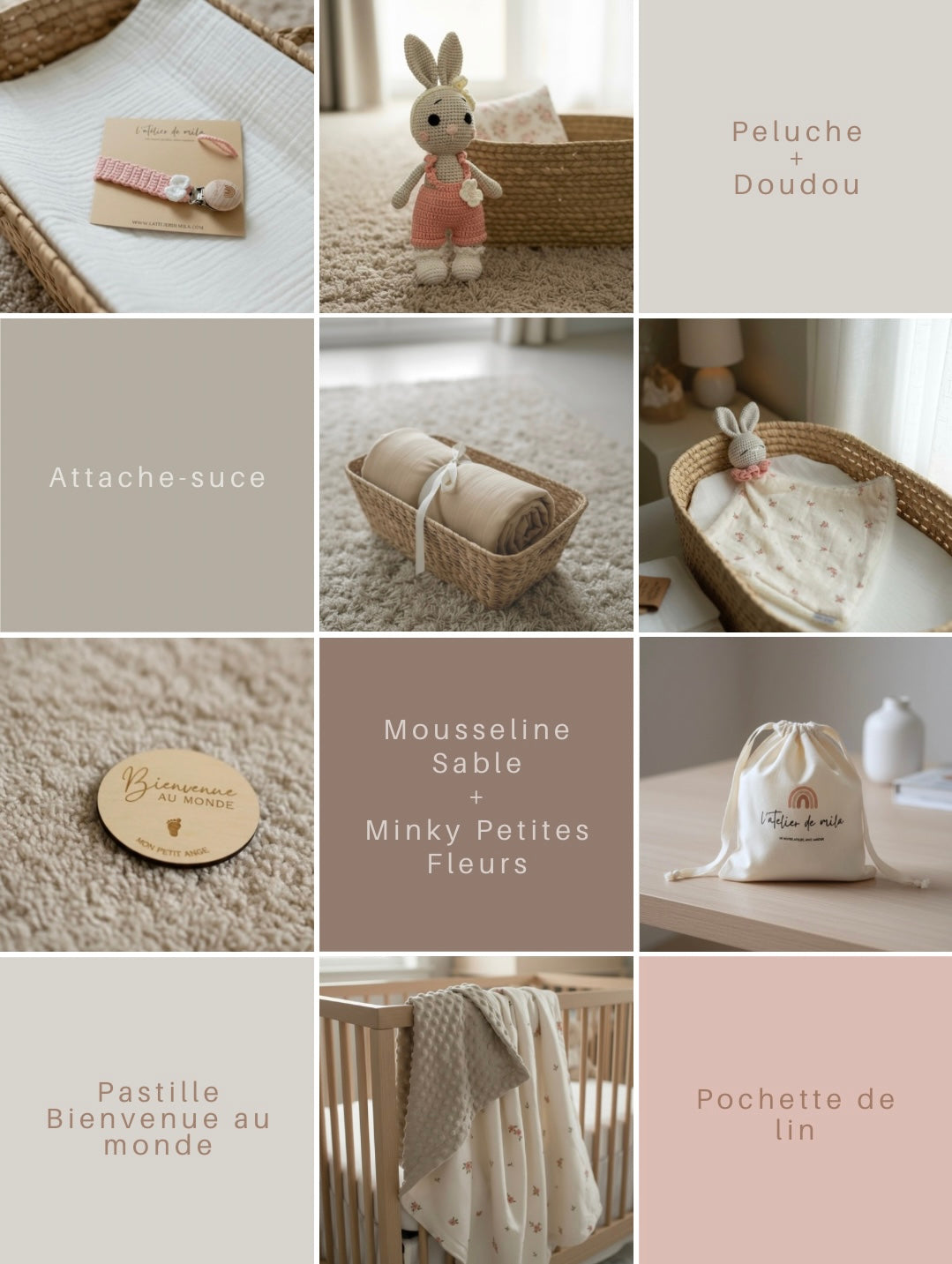 Coffret Sublime - Sophie (pré-commande)