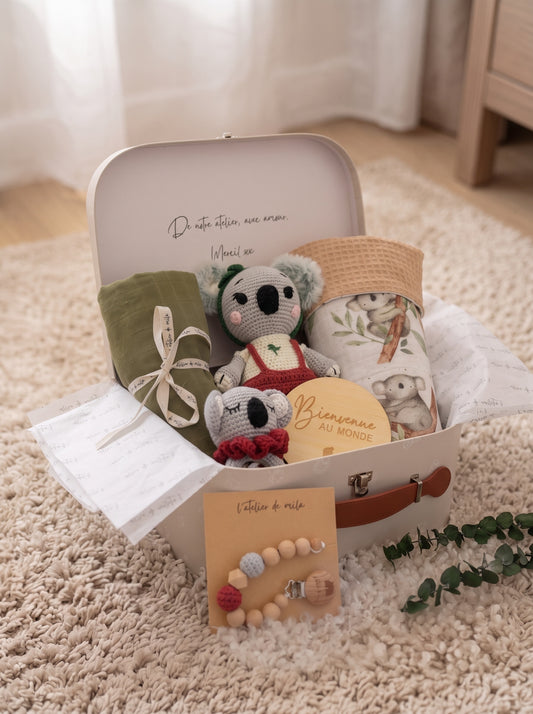 Coffret Sublime - Nala