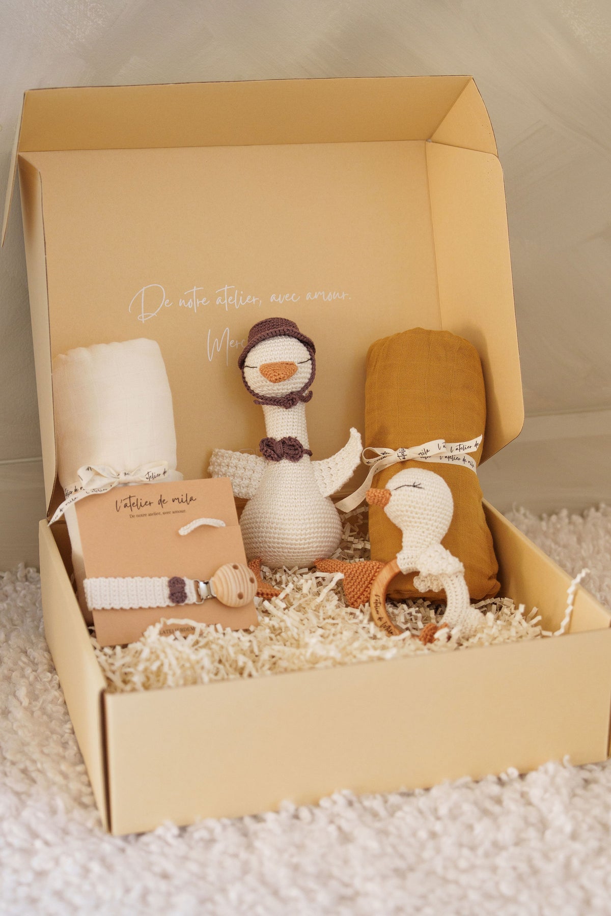 Coffret Sublime - Donald