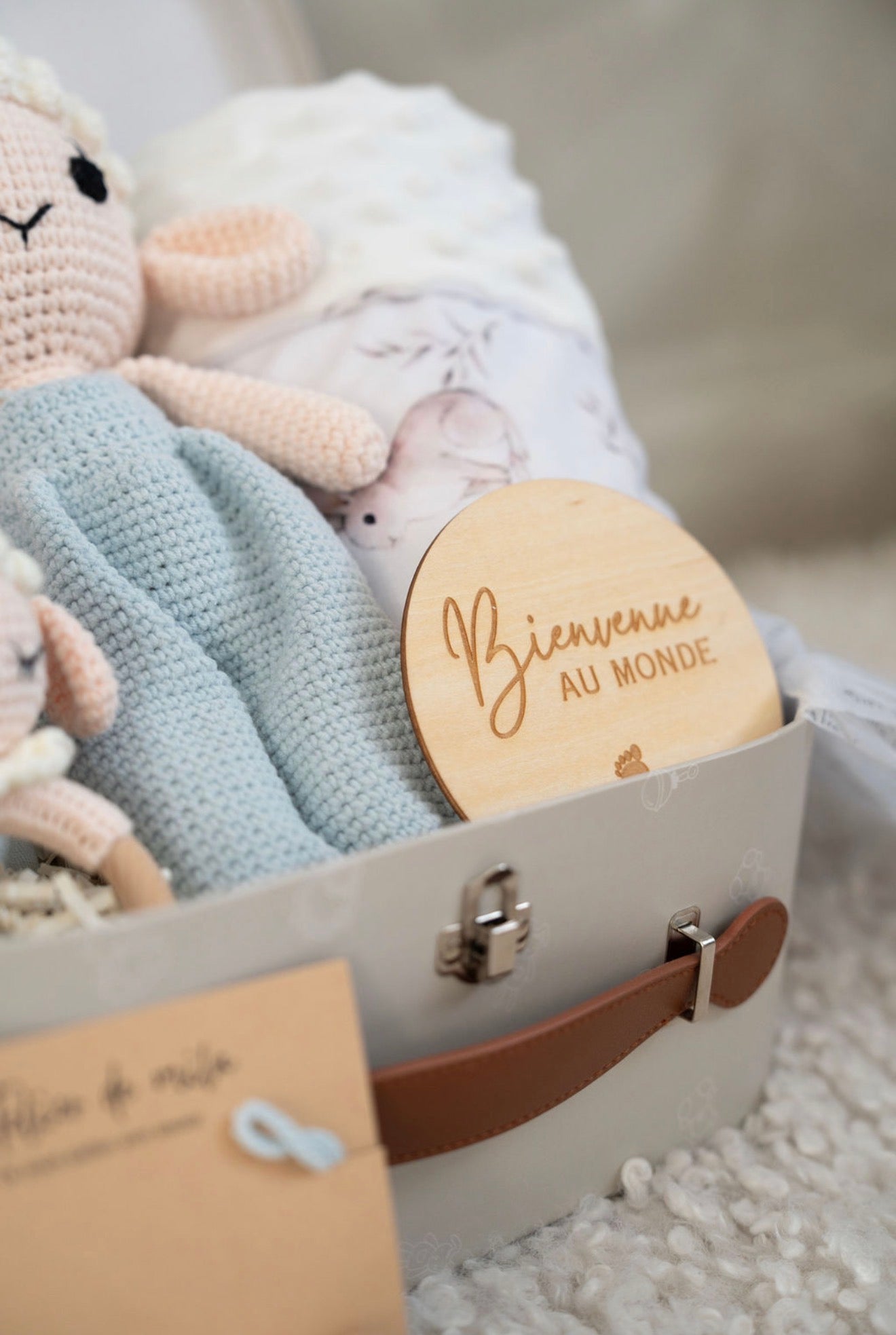 Coffret Sublime - Henri