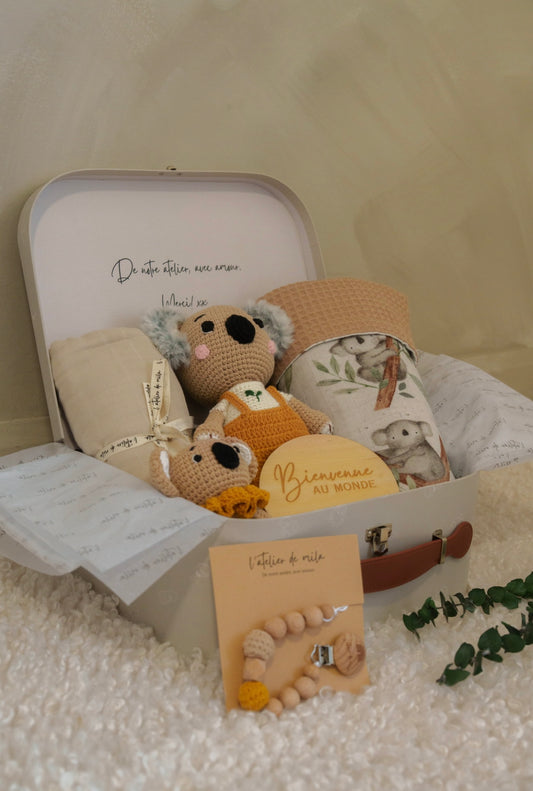 Coffret Sublime - Lucas