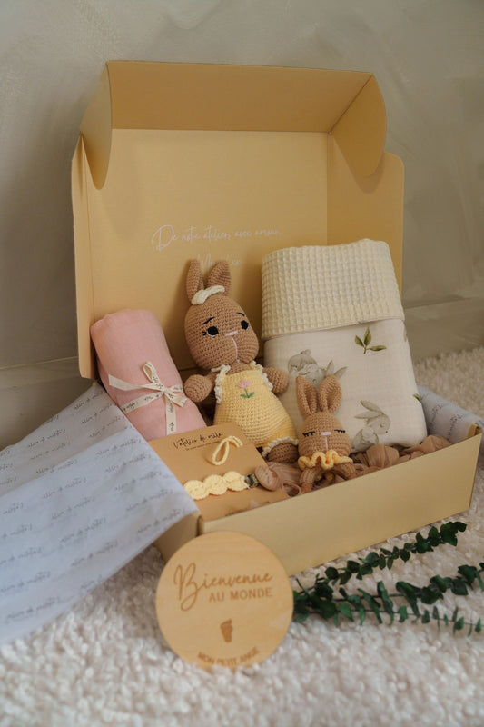 Coffret Essentiel - Lea