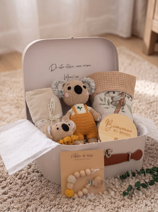 Coffret Sublime - Lucas