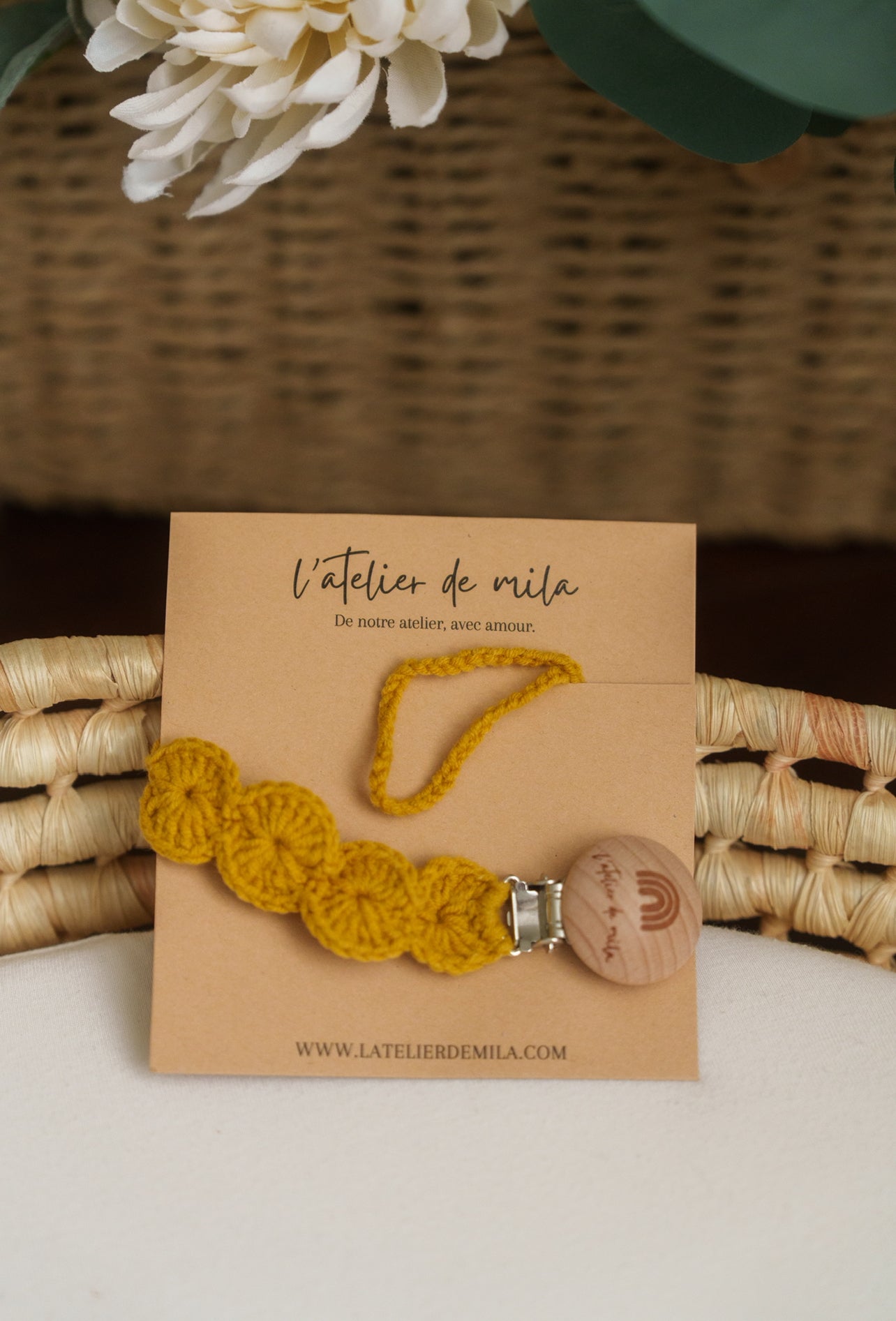 Coffret Douceur - Sacha