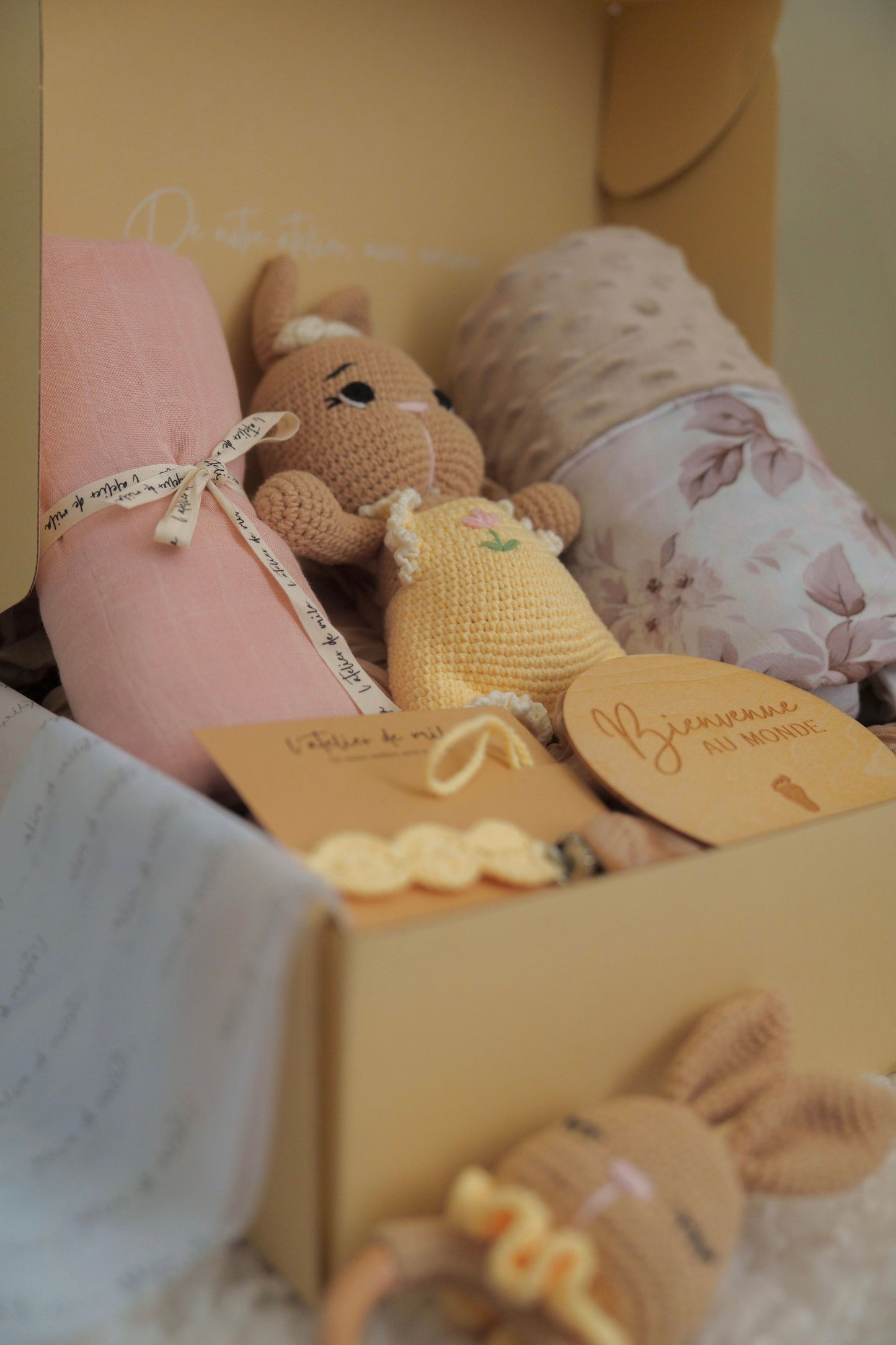 Coffret Sublime - Lea