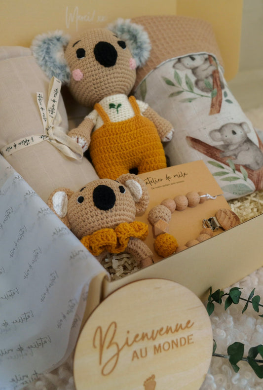 Coffret Essentiel - Lucas