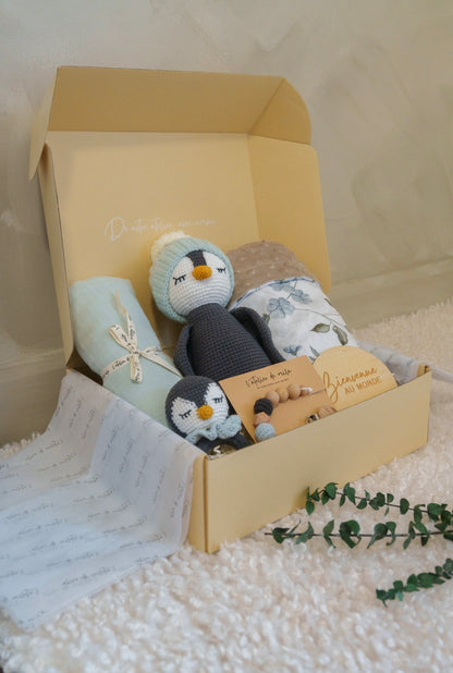 Coffret Essentiel - Frosty Bleu
