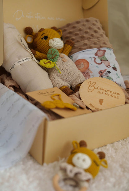 Coffret Sublime - Charlie