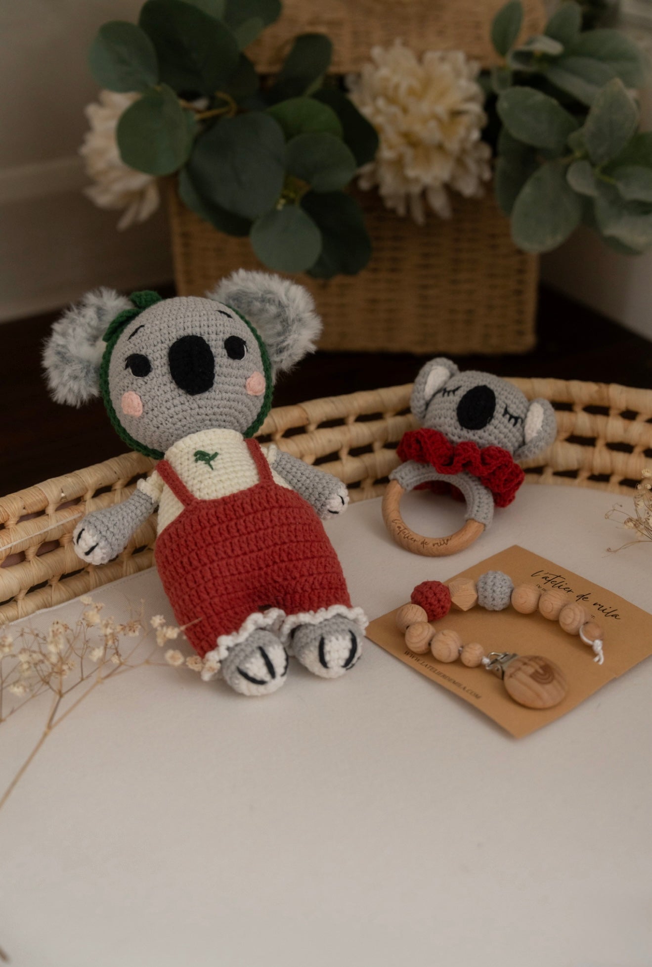 Coffret Essentiel - Nala