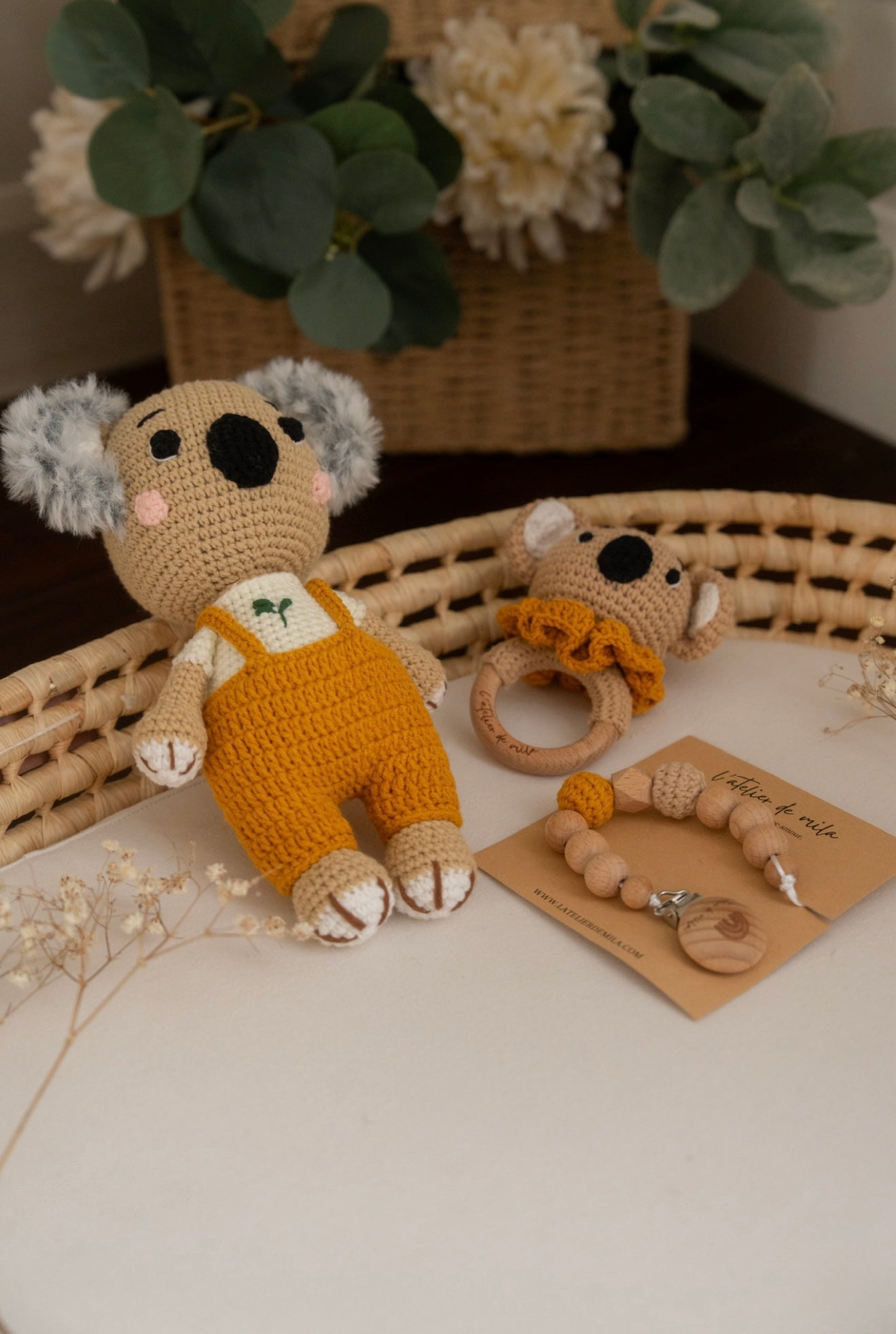 Coffret Essentiel - Lucas