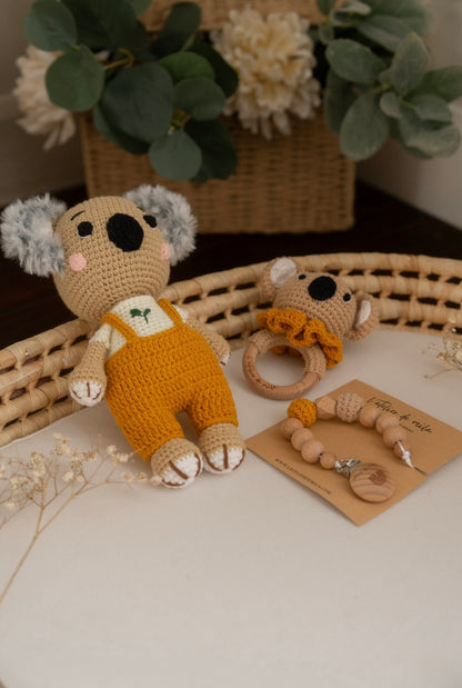 Coffret Essentiel - Lucas